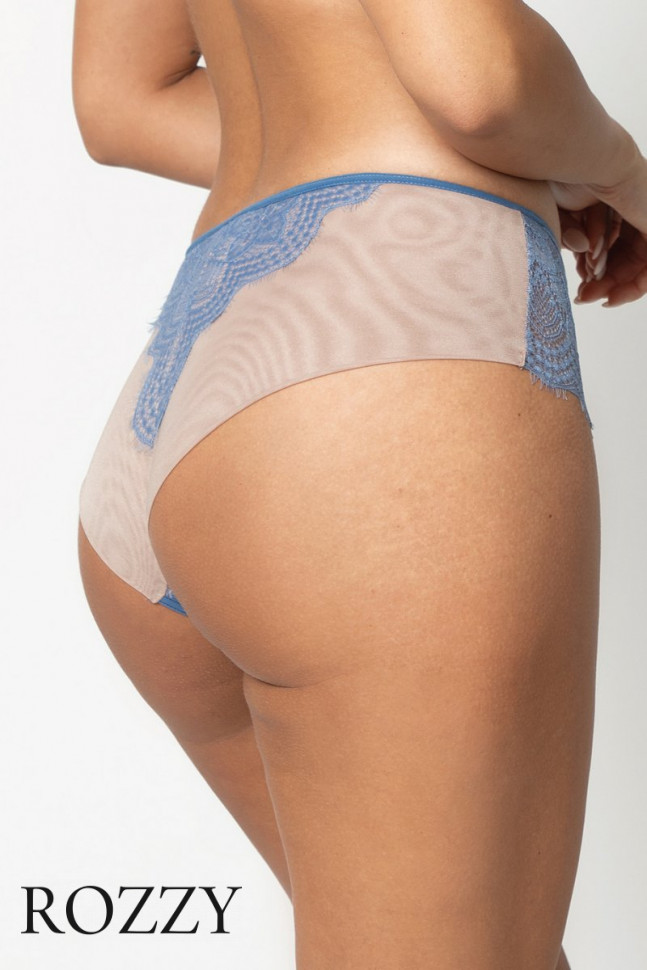 Трусы бразильяна Subtille Ilona джинс