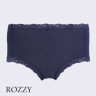 Трусы макси Nina Von C Cosy 16160584 синий (уп.3шт.)