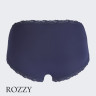 Трусы макси Nina Von C Cosy 16160584 синий (уп.3шт.)