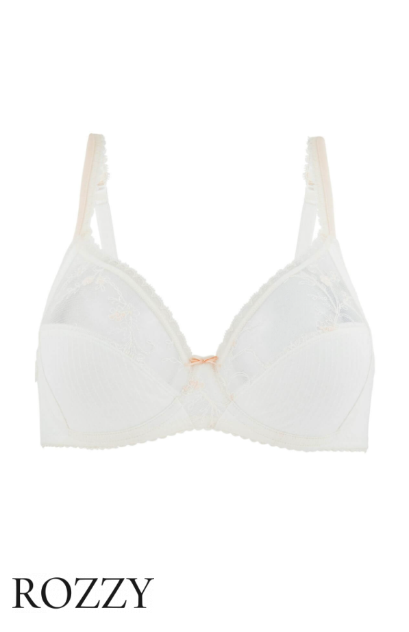 Бюстгальтер Conturelle Mille Fleurs 805840 ванильный