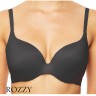 Бюстгальтер пуш-ап Royal Lounge Fit 1001-910-906 графитовый