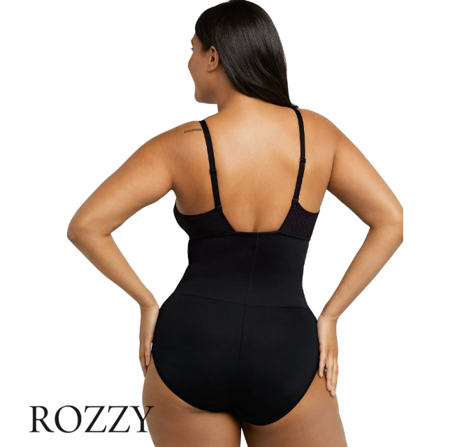 Боди корректирующее Maidenform DMS097 черный