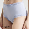 Трусы макси Nina Von C Cosy 16160584 голубой (уп.3шт.)